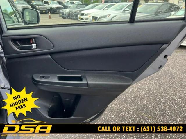 2013 Subaru Impreza 2.0i Premium