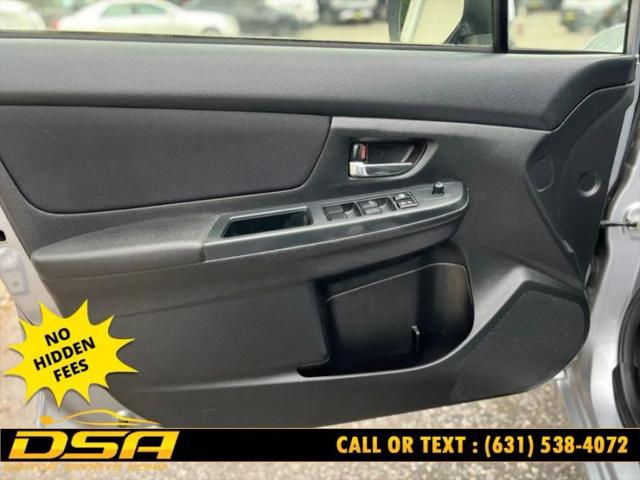2013 Subaru Impreza 2.0i Premium