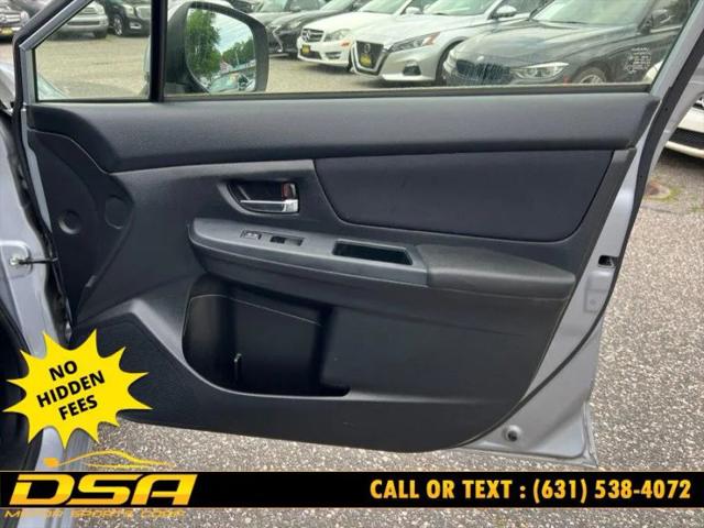 2013 Subaru Impreza 2.0i Premium
