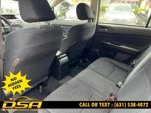 2013 Subaru Impreza 2.0i Premium