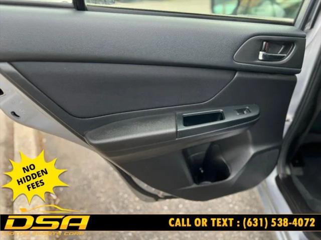 2013 Subaru Impreza 2.0i Premium