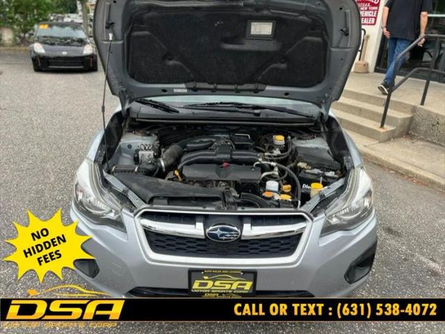 2013 Subaru Impreza 2.0i Premium