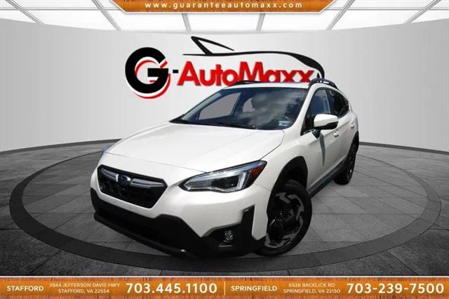 2023 Subaru Crosstrek Limited for sale in Stafford, VA