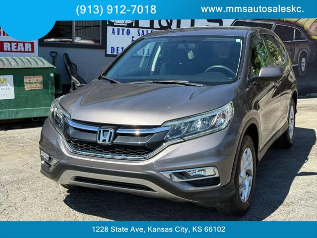 2016 Honda CR-V EX for sale in Kansas City, KS