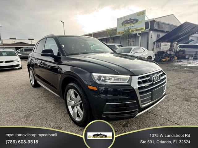 2018 Audi Q5 2.0T Premium for sale in Orlando, FL