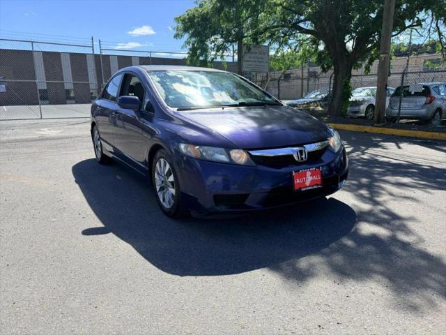 2010 Honda Civic EX for sale in Hasbrouck Heights, NJ