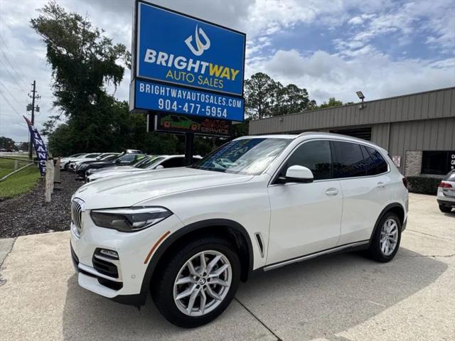 2019 BMW X5 xDrive40i for sale in Jacksonville, FL