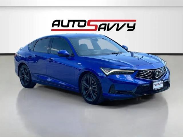 2025 Acura Integra A-SPEC Technology for sale in Houston, TX