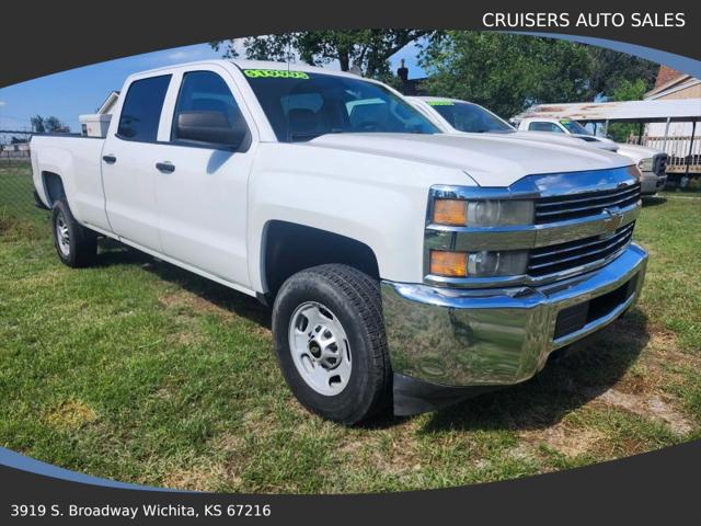 2015 Chevrolet Silverado 2500HD Work Truck for sale in Wichita, KS