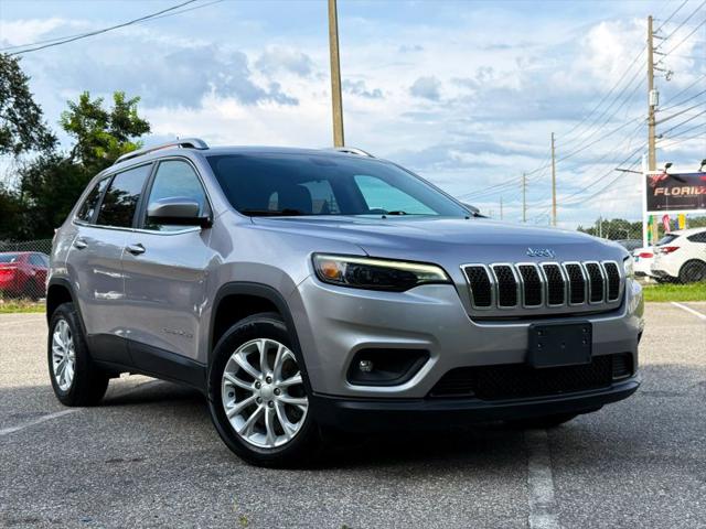 2019 Jeep Cherokee Latitude FWD for sale in Orlando, FL