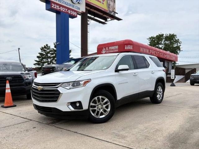 2020 Chevrolet Traverse FWD LT Leather for sale in Baton Rouge, LA