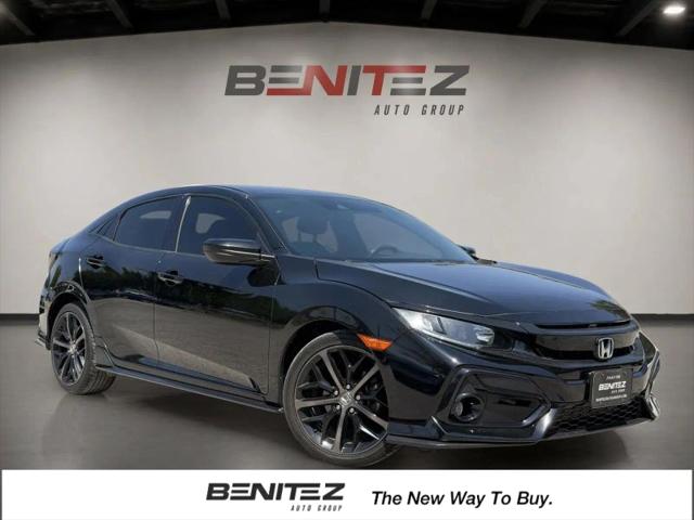 2021 Honda Civic Sport for sale in Dallas, TX