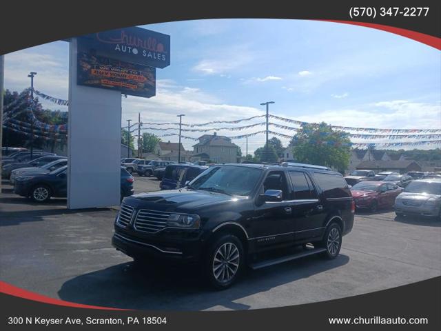 2017 Lincoln Navigator L Select for sale in Scranton, PA
