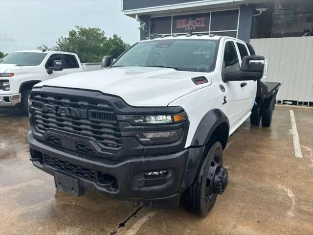 2025 Ram 5500 Tradesman/Big Horn for sale in La Porte, TX