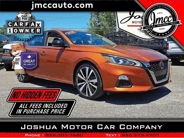 2020 Nissan Altima SR Intelligent AWD for sale in Pennsauken, NJ
