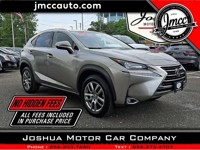 2015 Lexus NX 200t F Sport for sale in Pennsauken, NJ