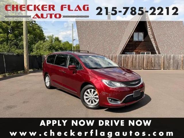 2019 Chrysler Pacifica Touring L for sale in Levittown, PA
