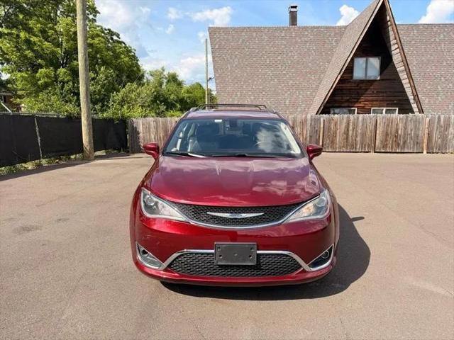2019 Chrysler Pacifica Touring L
