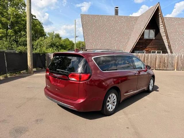 2019 Chrysler Pacifica Touring L