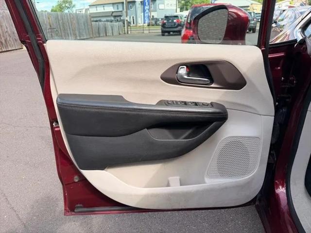 2019 Chrysler Pacifica Touring L