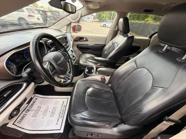 2019 Chrysler Pacifica Touring L