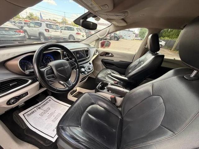 2019 Chrysler Pacifica Touring L