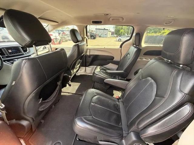 2019 Chrysler Pacifica Touring L