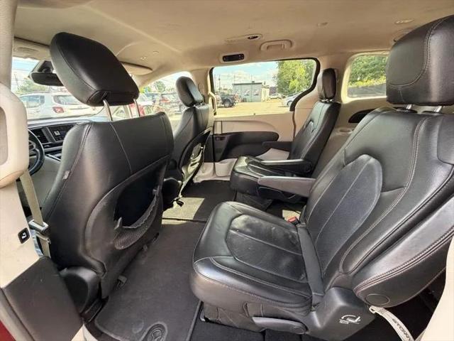2019 Chrysler Pacifica Touring L