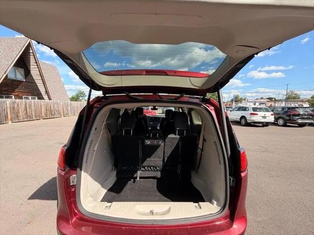 2019 Chrysler Pacifica Touring L