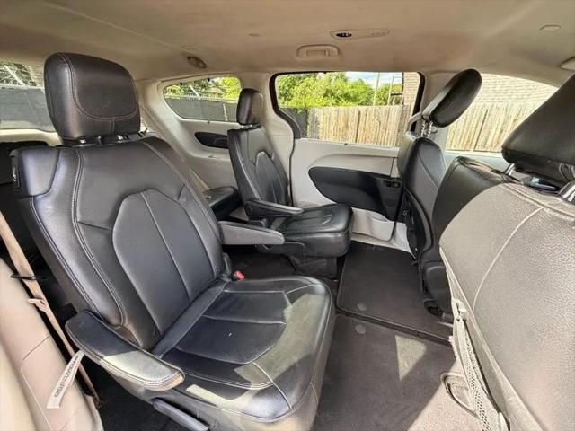 2019 Chrysler Pacifica Touring L