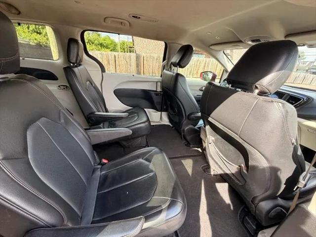 2019 Chrysler Pacifica Touring L