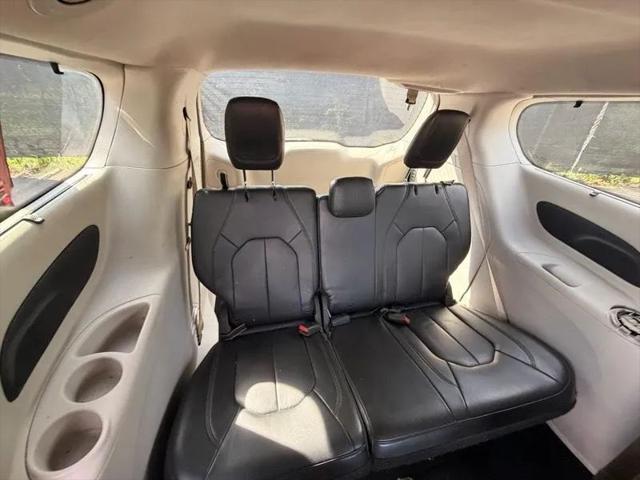 2019 Chrysler Pacifica Touring L