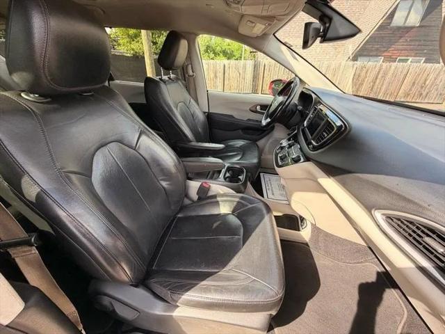 2019 Chrysler Pacifica Touring L
