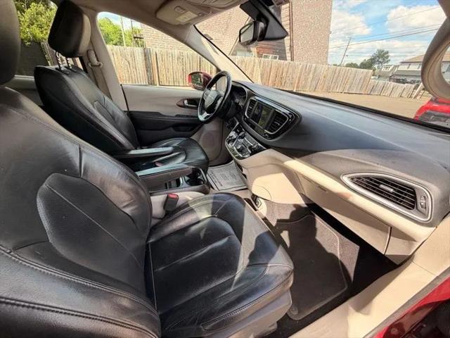 2019 Chrysler Pacifica Touring L