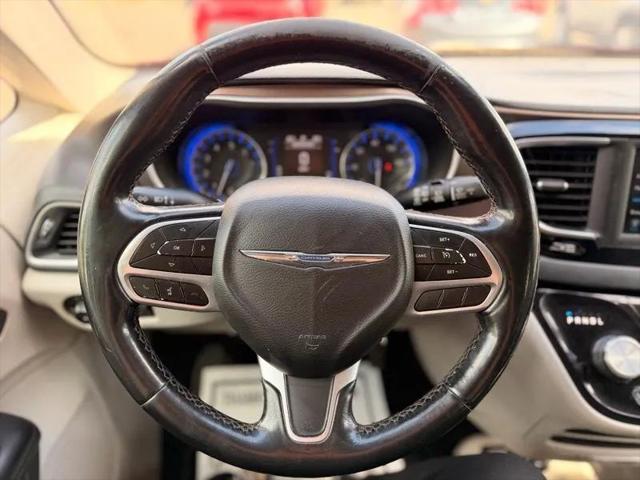 2019 Chrysler Pacifica Touring L