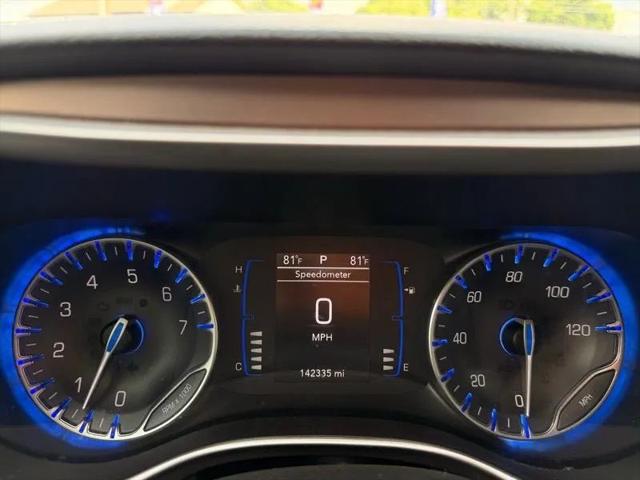 2019 Chrysler Pacifica Touring L