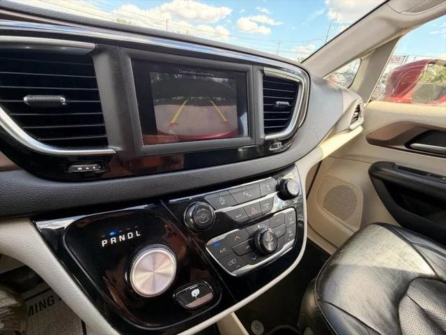 2019 Chrysler Pacifica Touring L