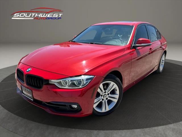 2017 BMW 3 Series 330i for sale in El Paso, TX
