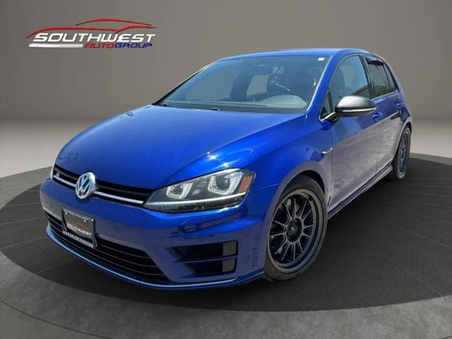2015 Volkswagen Golf R 4-Door for sale in El Paso, TX