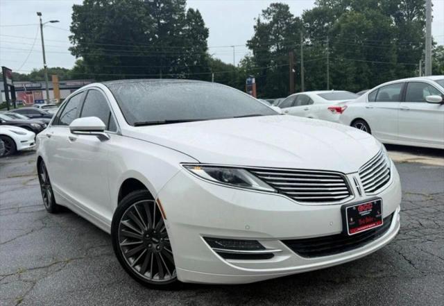 2014 Lincoln MKZ Hybrid Base for sale in Lilburn, GA