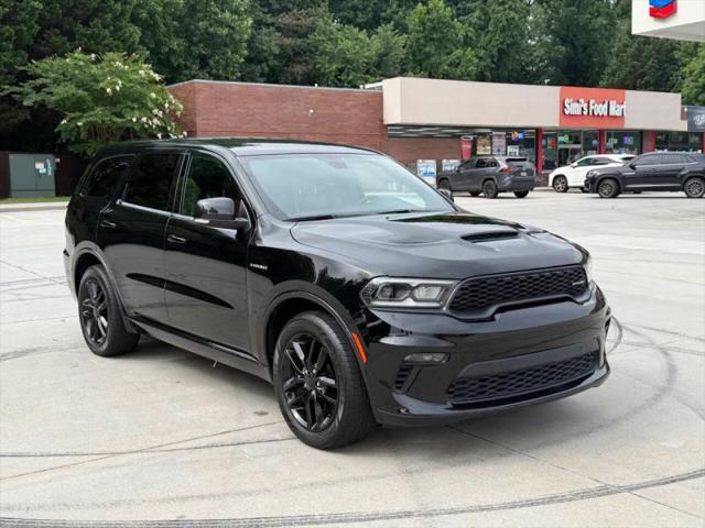 2021 Dodge Durango R/T RWD
