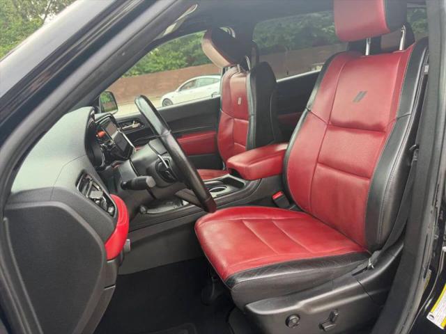 2021 Dodge Durango R/T RWD