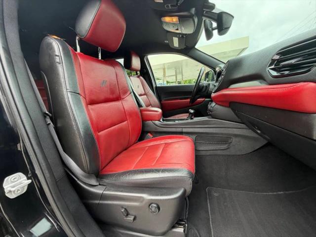 2021 Dodge Durango R/T RWD