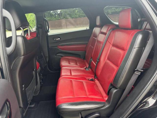 2021 Dodge Durango R/T RWD
