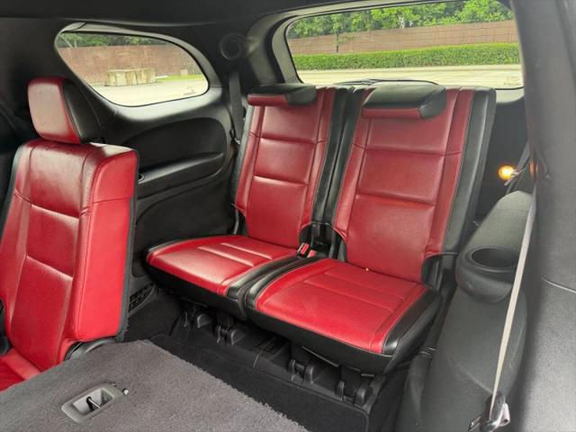 2021 Dodge Durango R/T RWD