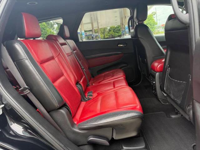 2021 Dodge Durango R/T RWD