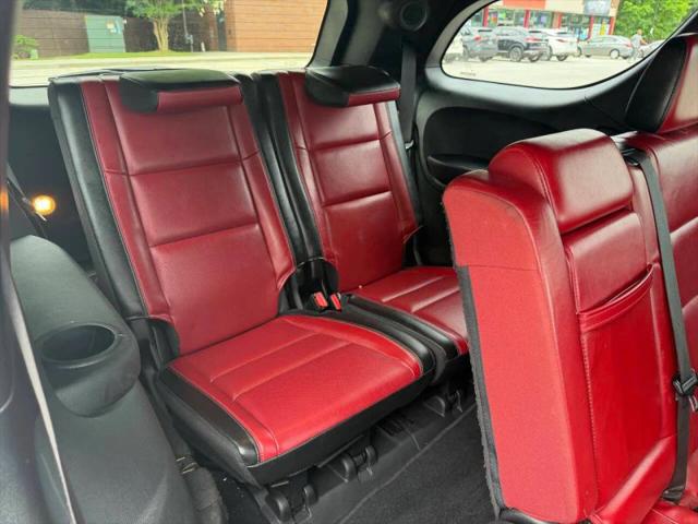 2021 Dodge Durango R/T RWD