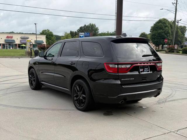 2021 Dodge Durango R/T RWD
