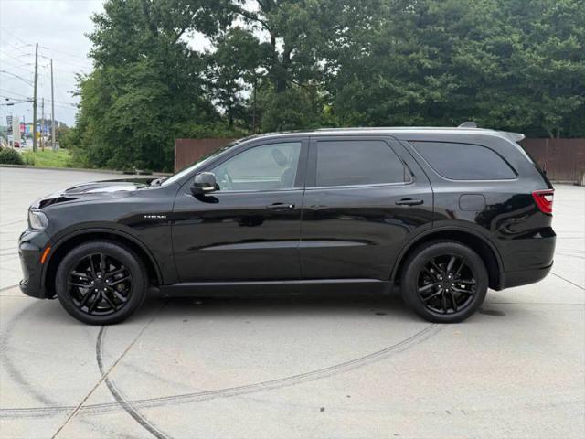 2021 Dodge Durango R/T RWD