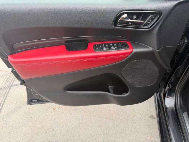 2021 Dodge Durango R/T RWD